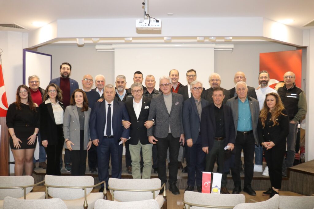 BUMİAD Yönetimi Güven Tazeledi