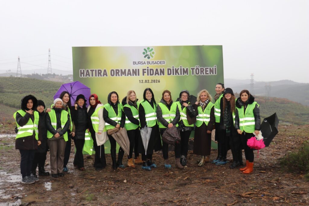 BUSADER’den Geleceğe Nefes