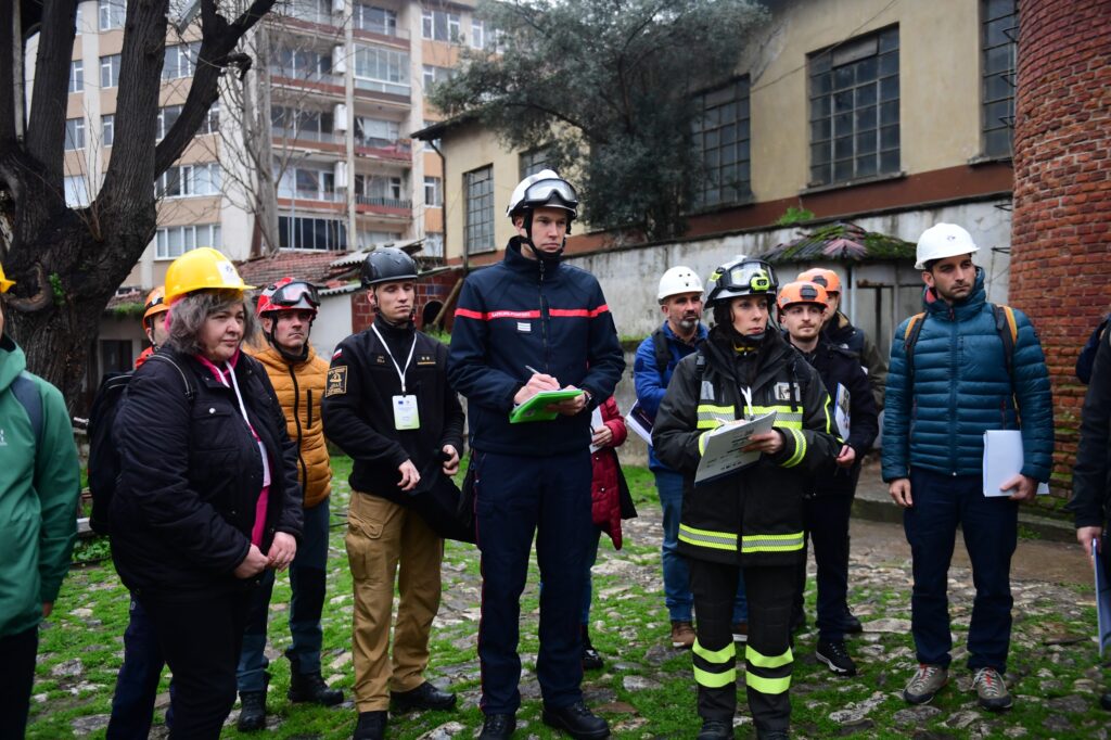 Kültürel Mirasa Küresel Kalkan