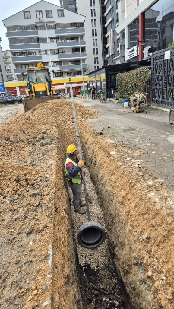 Nilüfer’de Su Baskınına Son