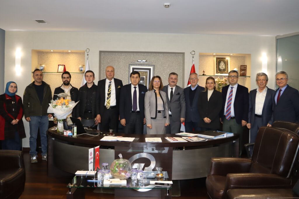 Anahtar Parti’den BUTTİM Çıkartması