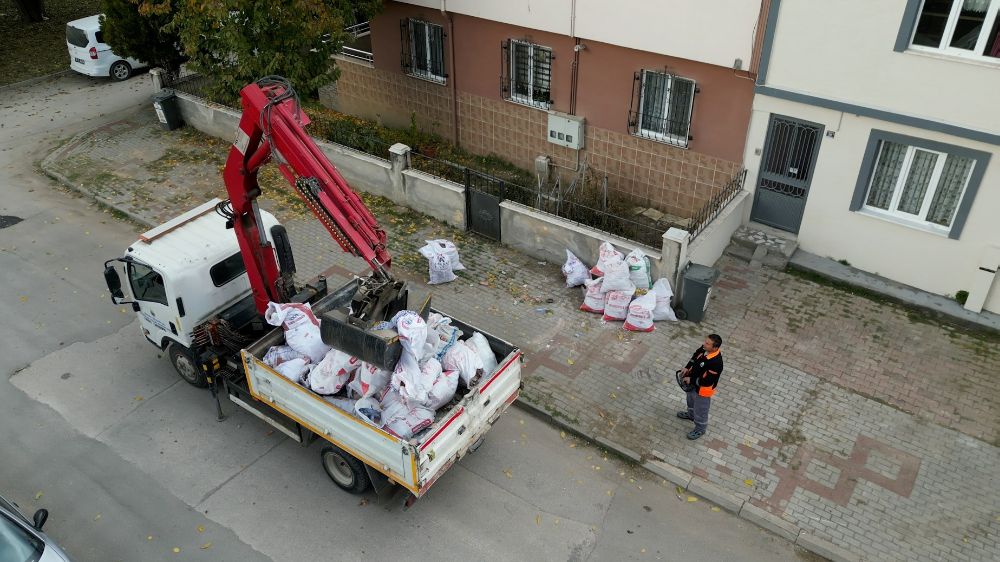 Atıklar İnegöl’de Değer Kazanıyor