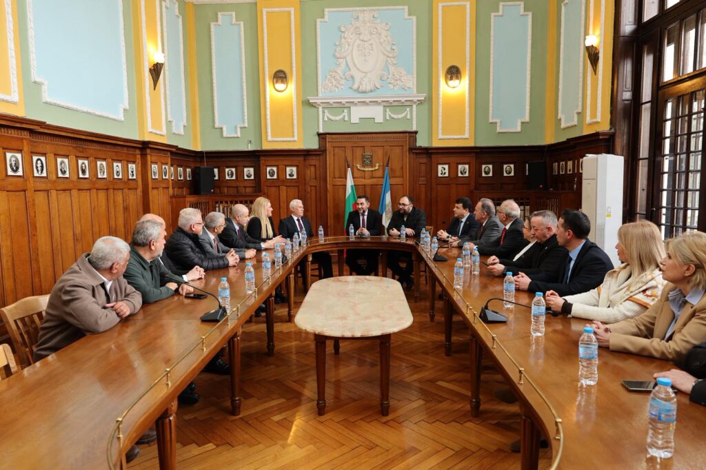 Bursa’nın Kalbi Balkanlar’da Atıyor