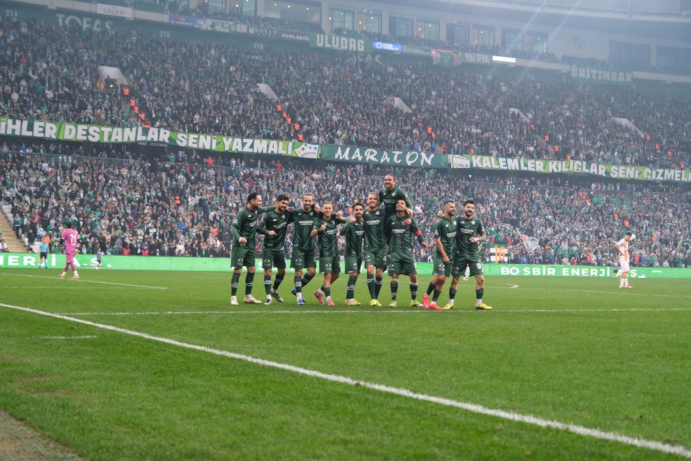 Bursalı şairden Bursaspor’a şiir