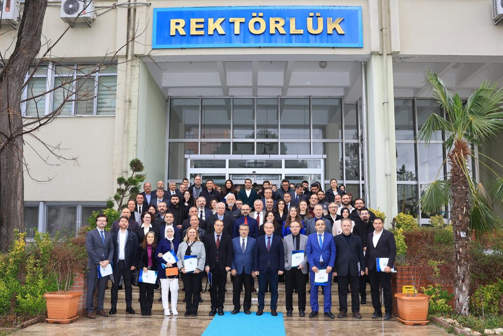 BUÜ’de Kalite Tescillendi