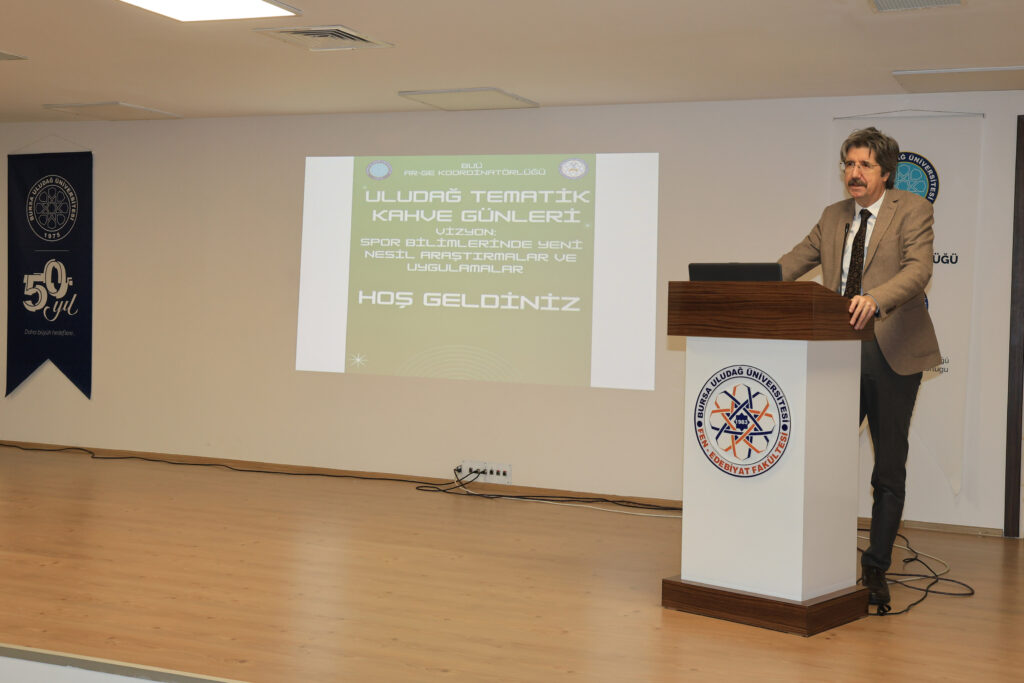 BUÜ’de Yapay Zeka Sahaya İndi