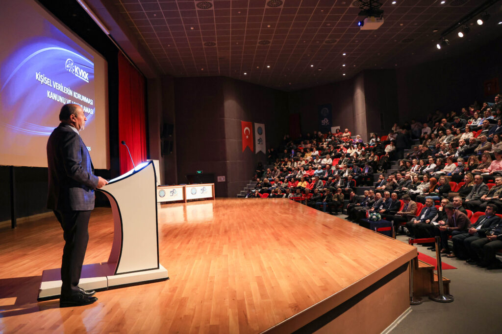 Uludağ’da Veri Güvenliği Eğitimi