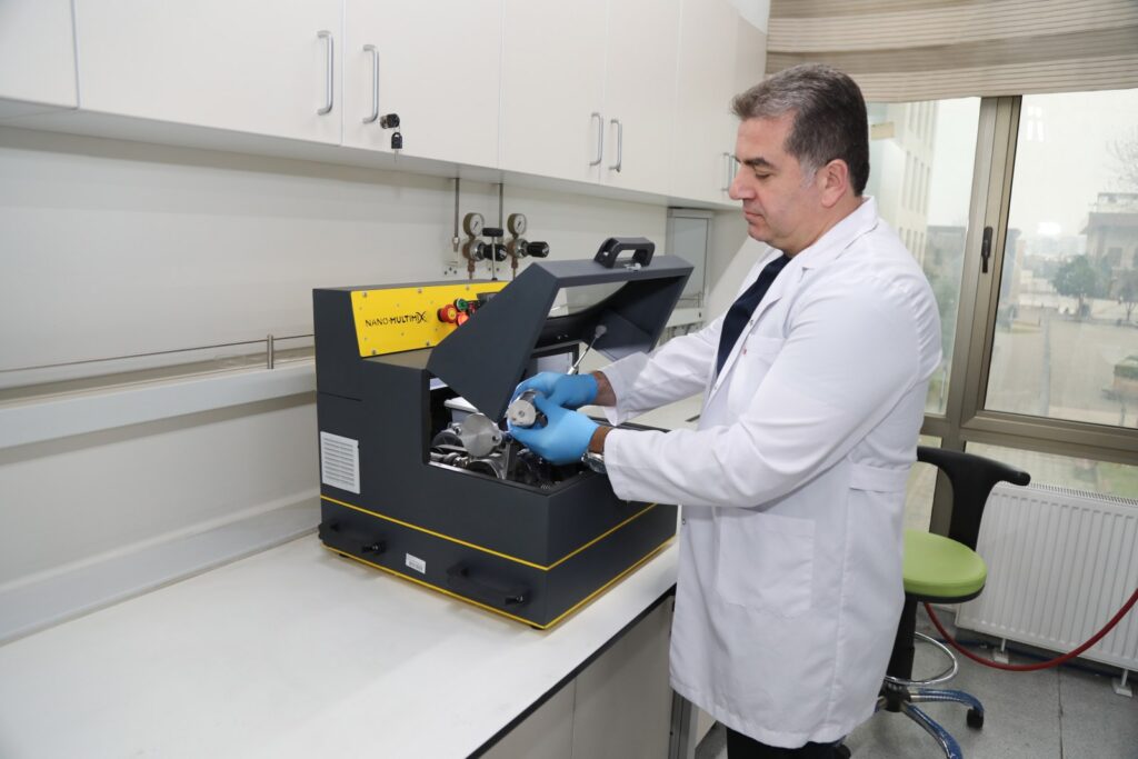 BTÜ’den Stratejik Malzeme Hamlesi