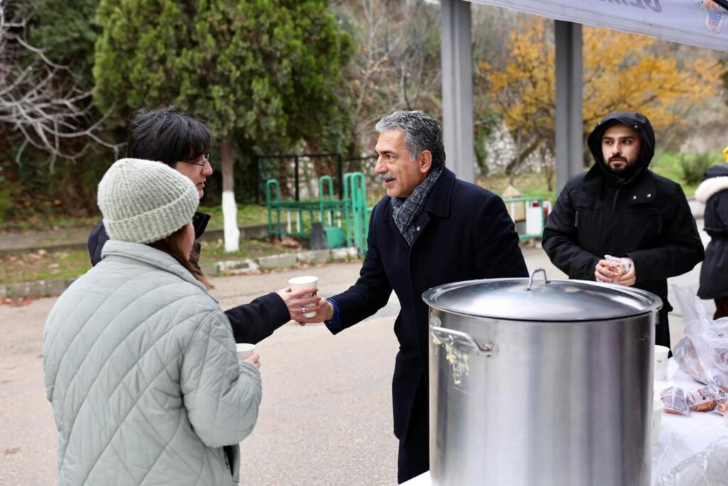 Sınav Stresine Sıcak Mola