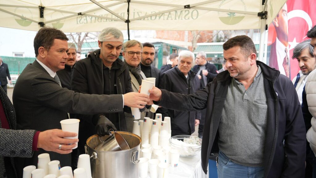 Mahalle Sohbeti Çözüm Getirdi