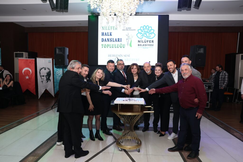 Dansın Çeyrek Asırlık Gururu