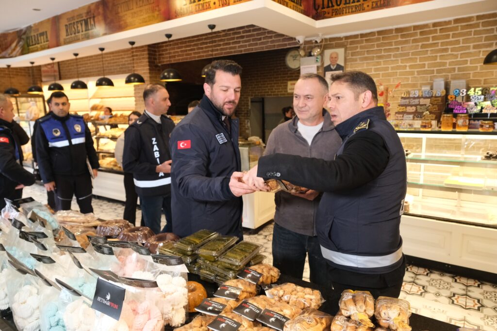 Nilüfer’de Ramazan Pidesi Mercek Altında