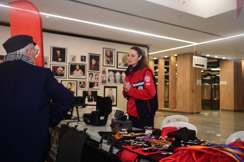 Asrın Felaketine Duygusal Veda