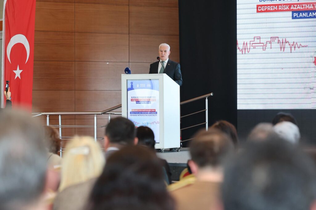 Bozbey’den Deprem Riski Uyarısı