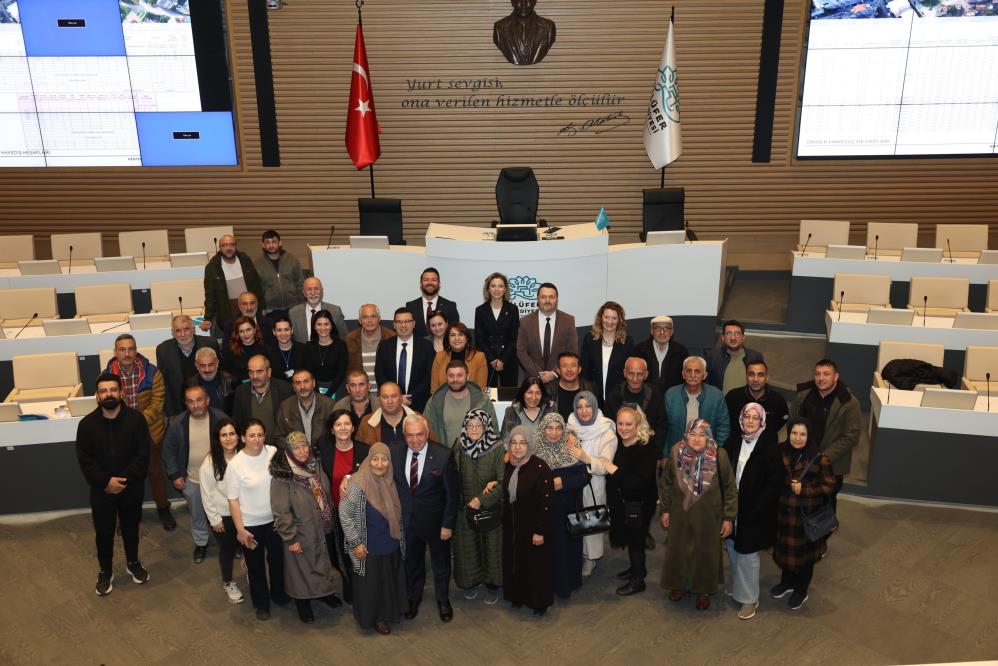 Nilüfer’de Yeni Dönüşüm Modeli