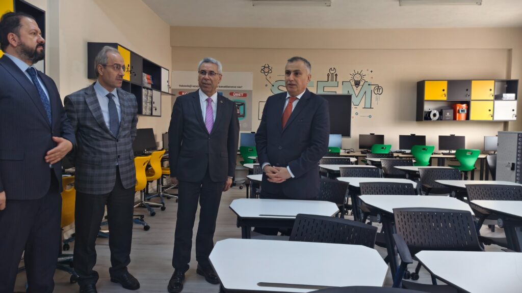 Eğitimde Kalite Çıtası Yükseliyor