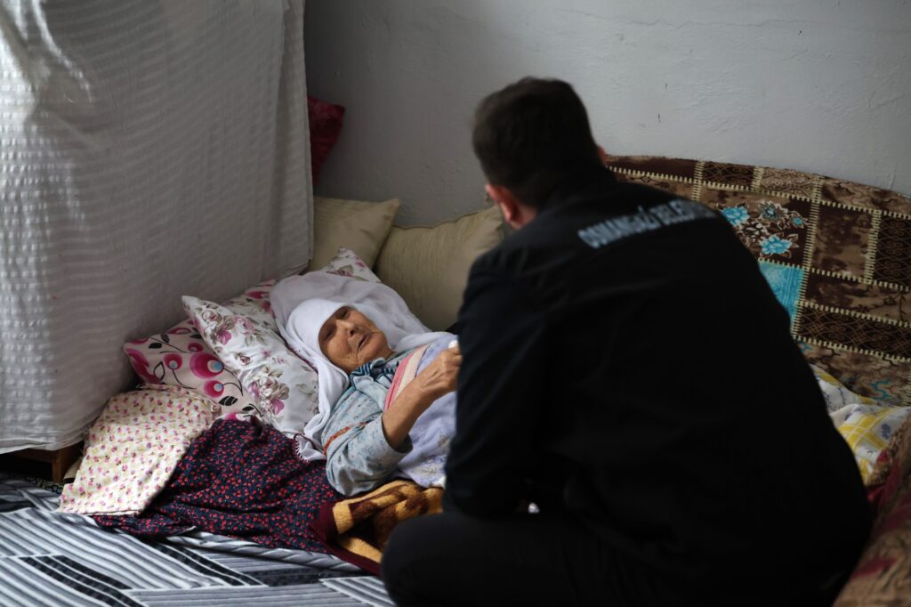 Engelli Yaşama Büyük Destek