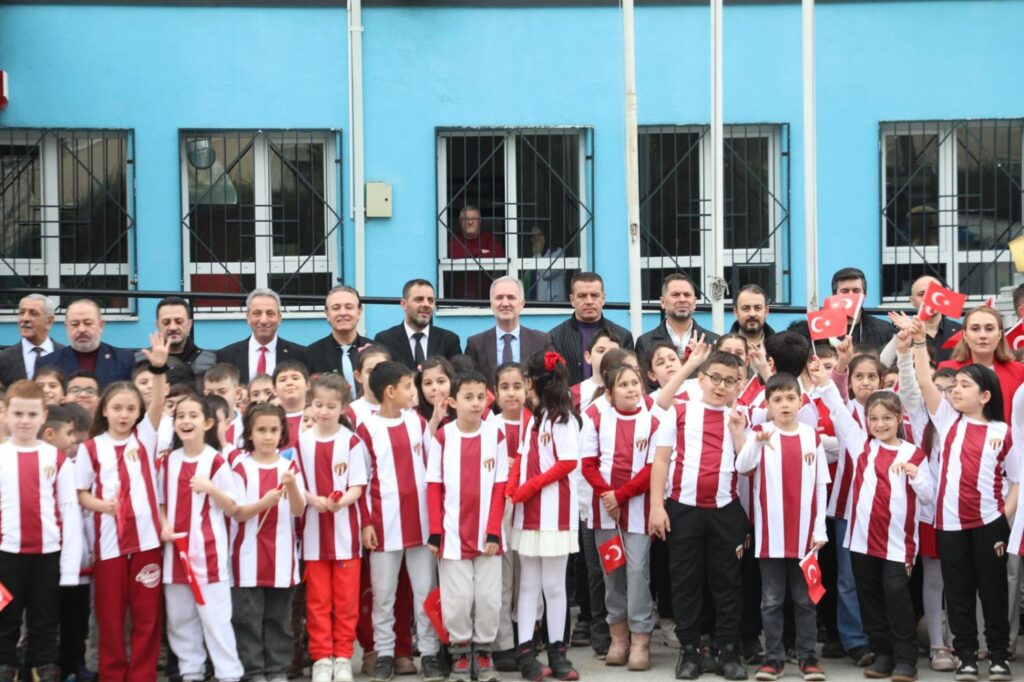 İnegölspor’dan Forma Projesi