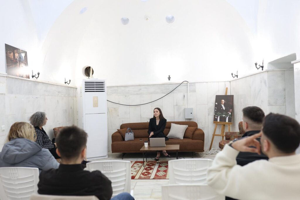 Gemlik’te Kültürün Kalbi Atıyor