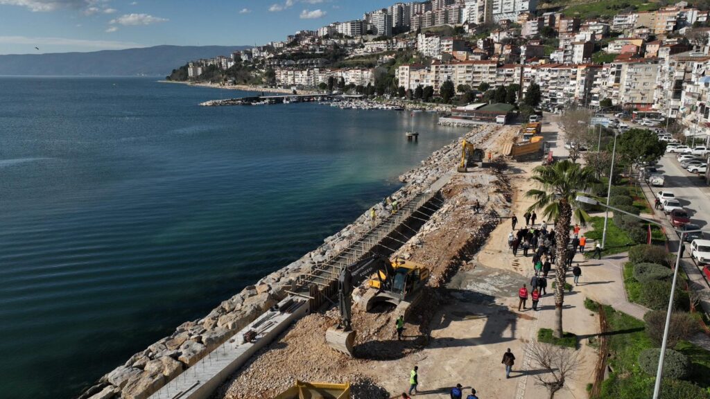 Gemlik Körfezi Yeniden Doğuyor