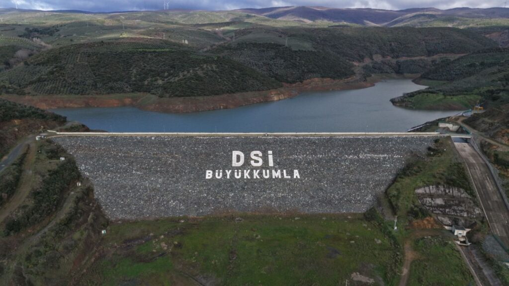 Gemlik’te Üreticiye Su Müjdesi