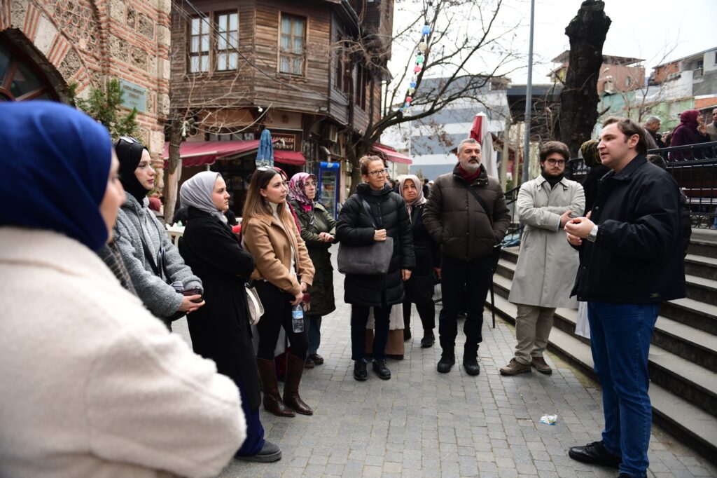 Bursa Mutfağı Gençlerle Buluştu