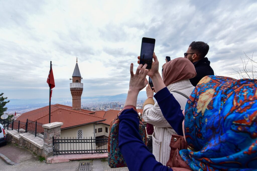 Manevi Mirasa Kültürel Yolculuk