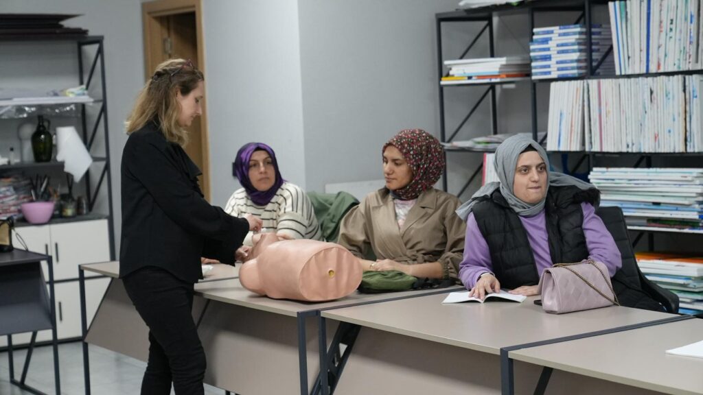 Gürsu’da Sosyal Belediyecilik Hamlesi