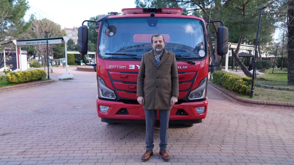 Gürsu’da Afete Hızlı Müdahale