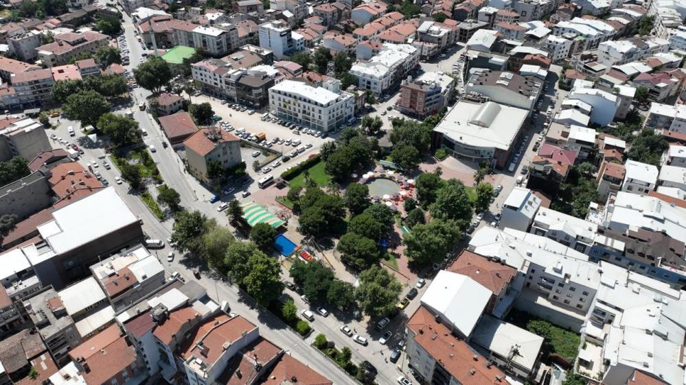 Ortak Akılla Gürsu’ya Modern Otopark