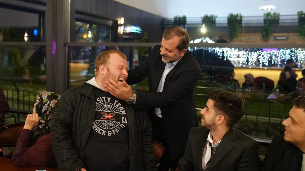 Gürsu’da Sürdürülebilir Yardım Ağı