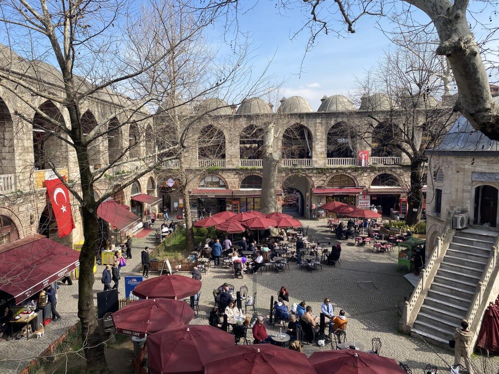 Bursa’nın Hafızası Yeniden Hareketli
