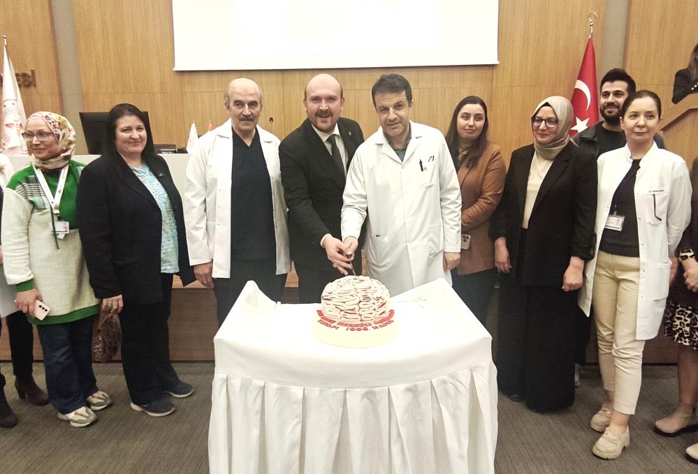 Zamanla Yarışta Büyük Başarı