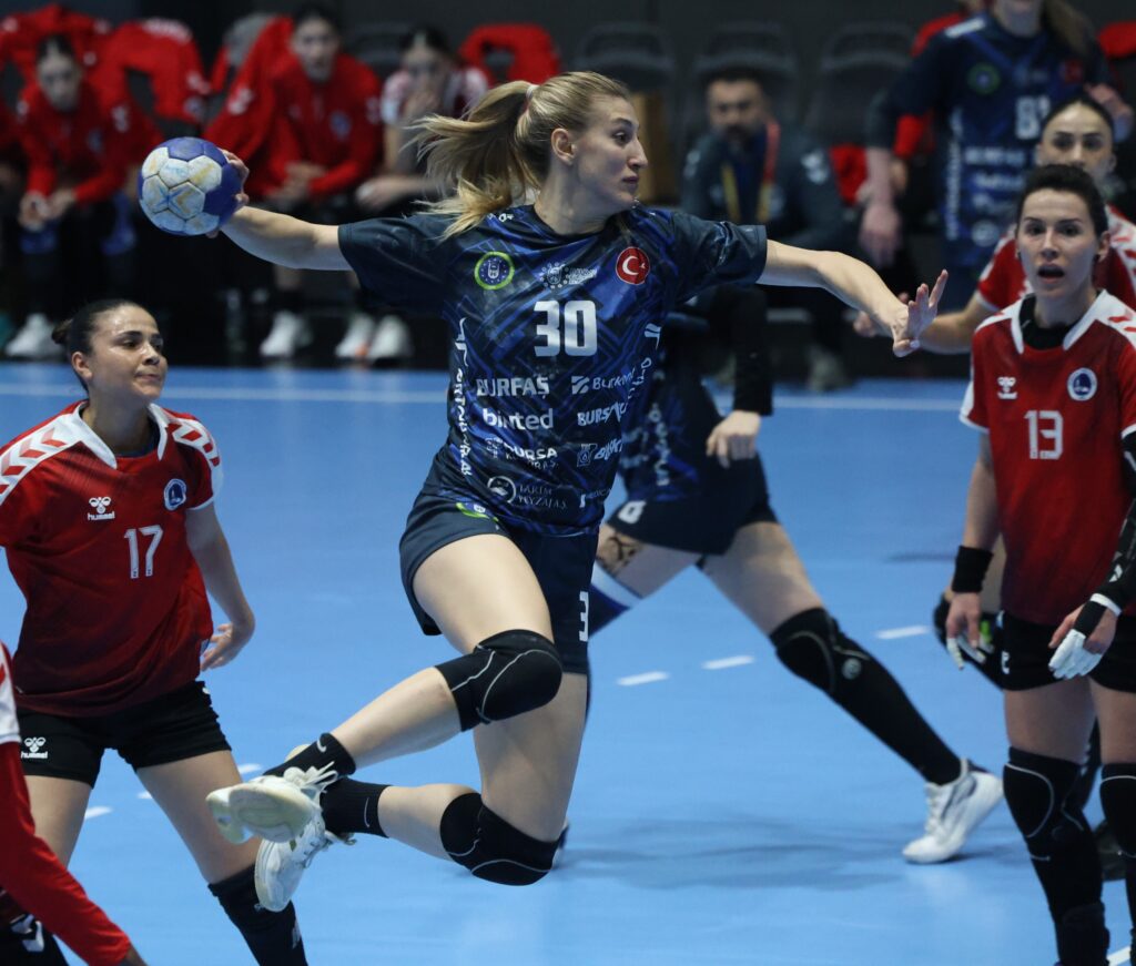 Zirve Yarışında Bursa “Varım” Dedi