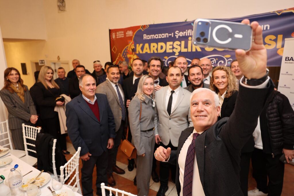 Batı Trakya’da Gönül Sofrası