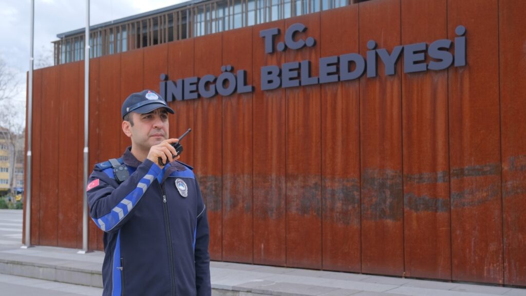 Afete Karşı Telsiz Hamlesi