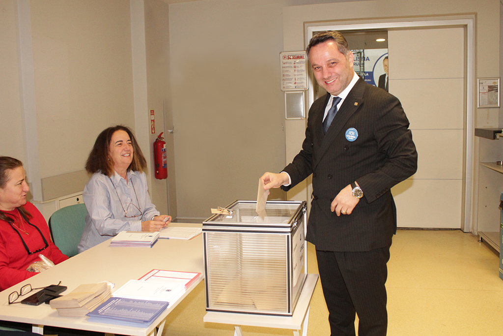 İMO’da Seçim Tamamlandı