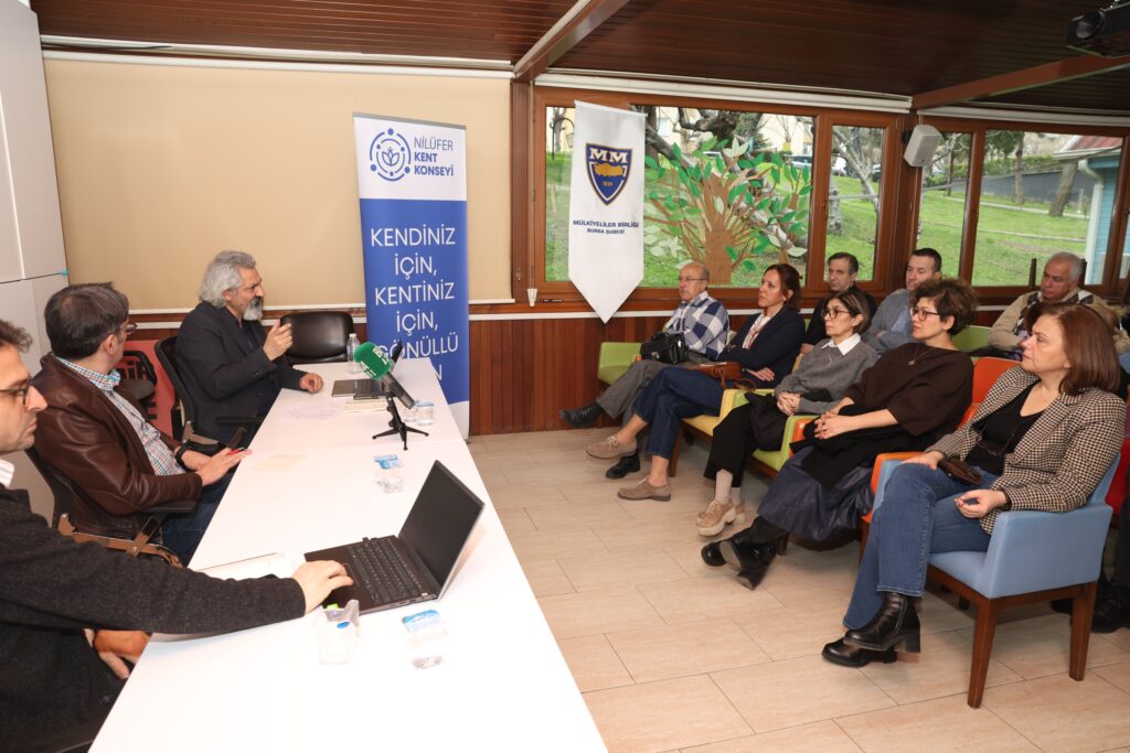 Nilüfer’de Çocuk İşçiliği Paneli