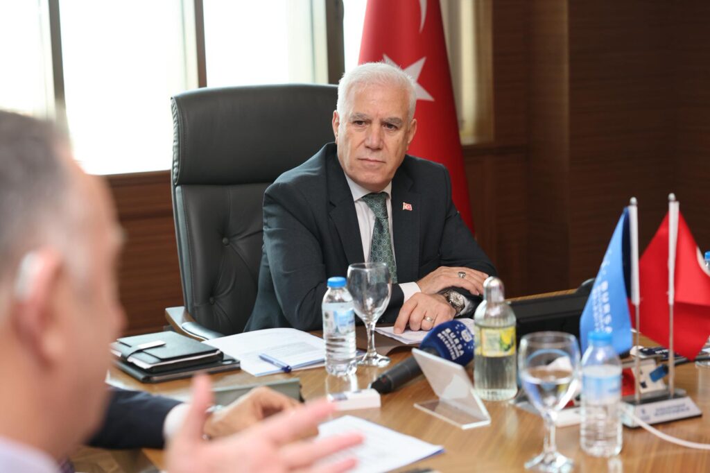 Bursa Kent Akademisi Kuruldu