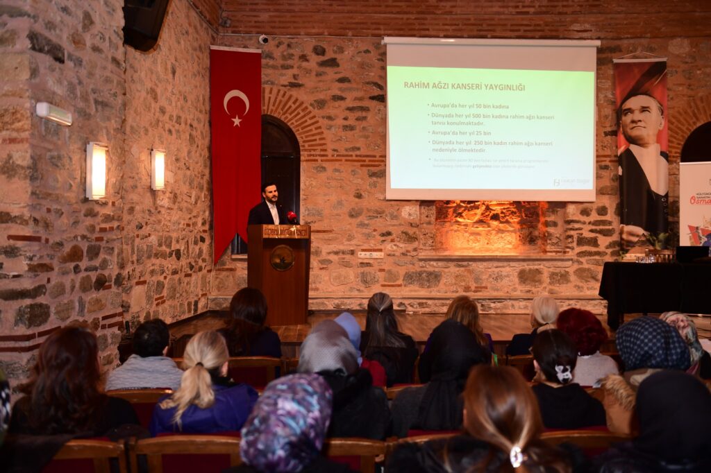 HPV Aşısıyla Kansere Son