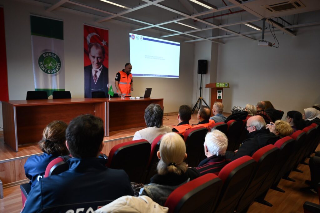 Afet Öncesi Hayati Hazırlık