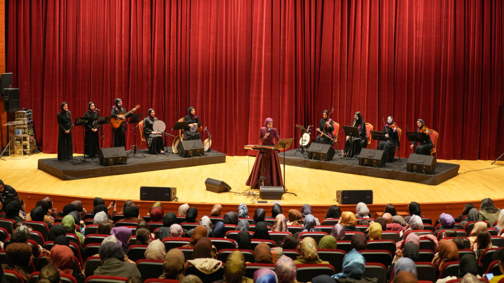 Kestel’de Kültür Sanat Rüzgarı