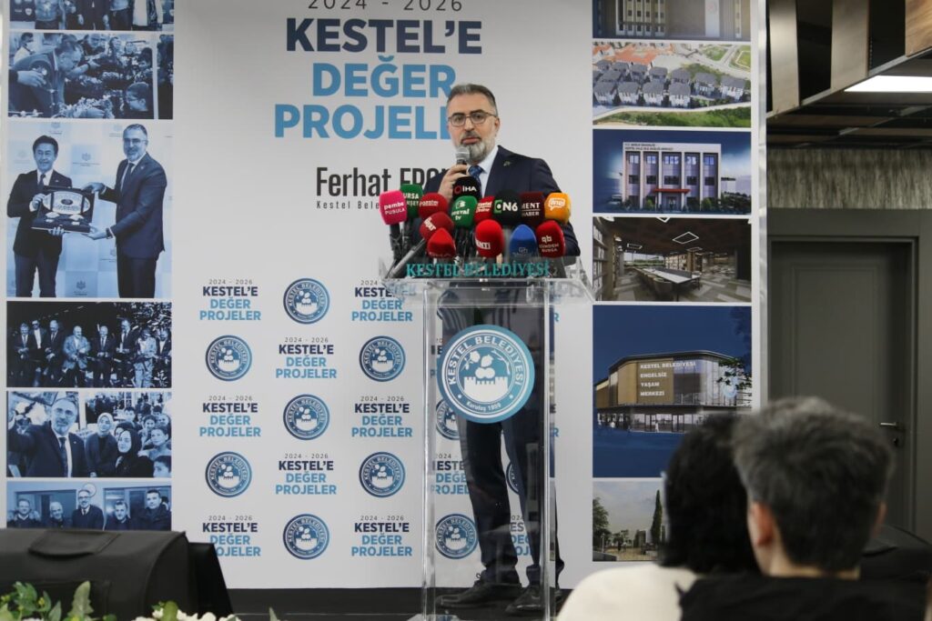 Kentsel Dönüşümde Büyük Hamle