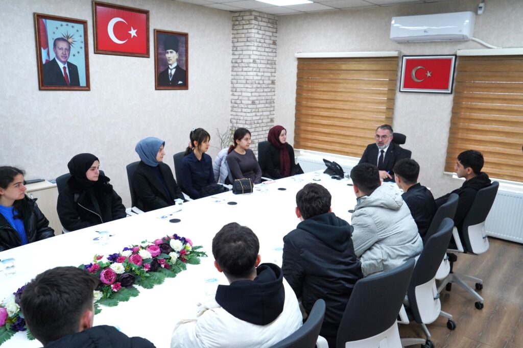 Eğitimde Kestel Modeli Başladı