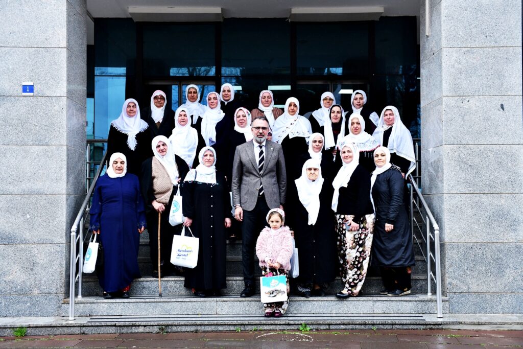 Mihalgazi İçin Kestel’den Destek