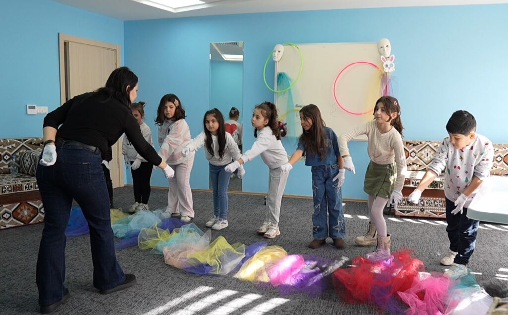 Eğitimde Kestel Modeli Başladı