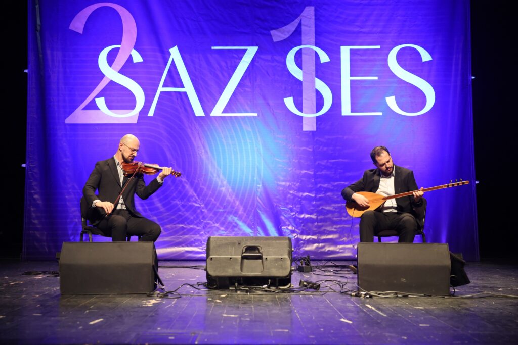 Usta İsimlere Saygı Konseri