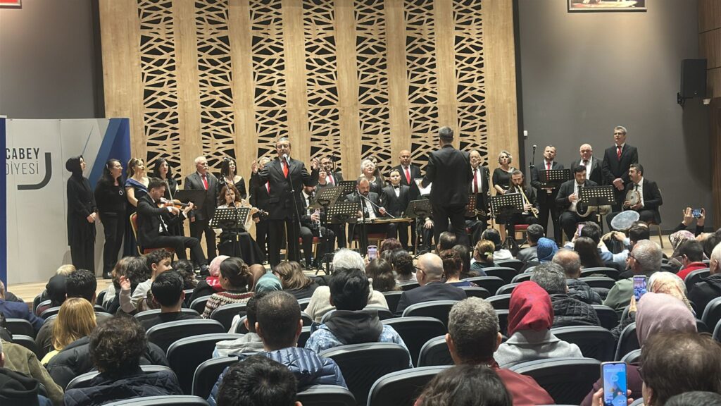 Büyükşehir’den Müzik Dolu Akşam