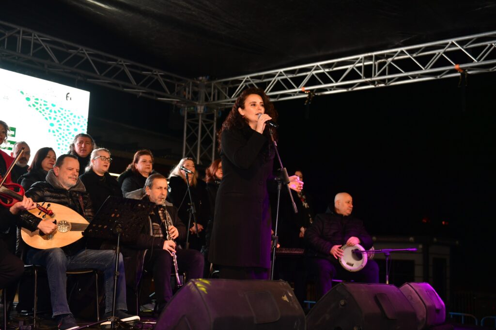 Meydanda Türk Sanat Müziği