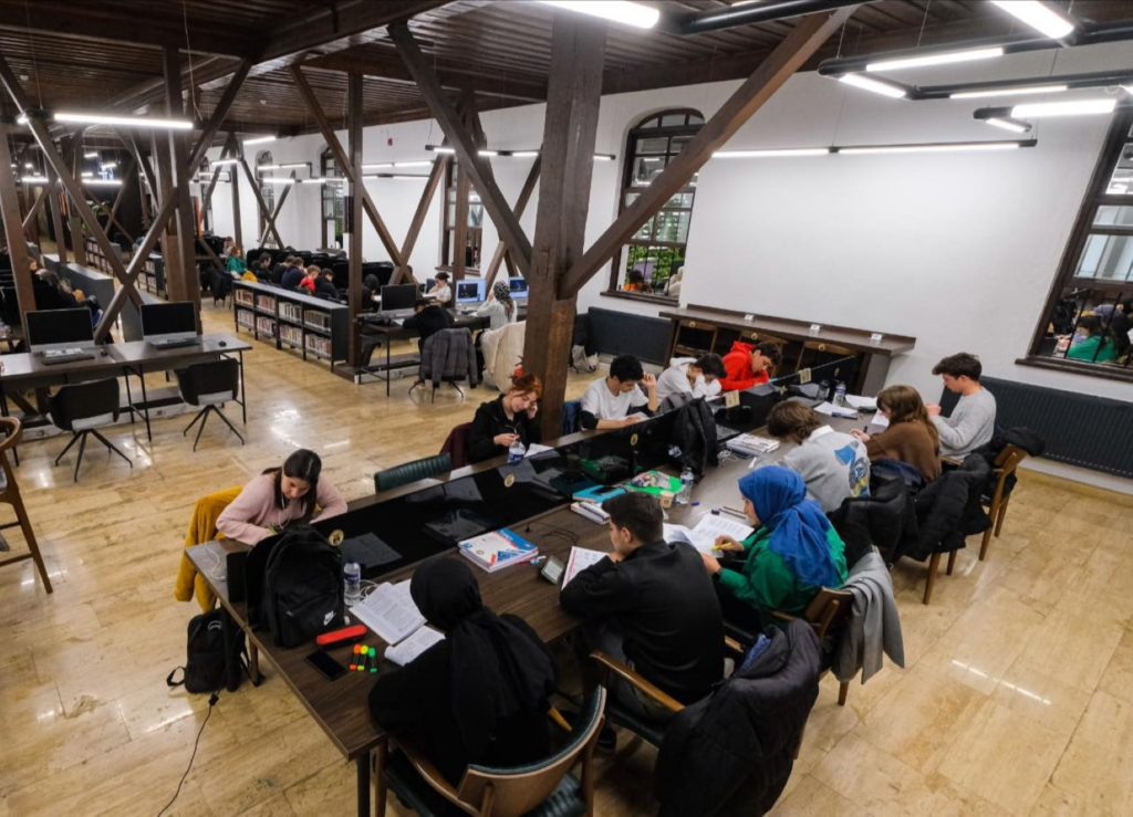 İnegöl’de Eğitimde Rekor Hizmet